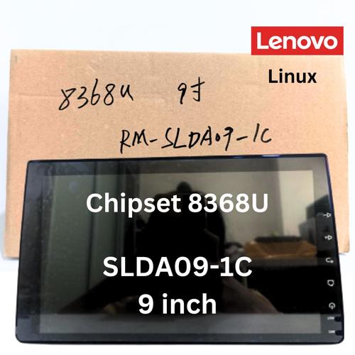 Jual Lenovo Linux Head Unit SLDA091C 9 inch Chipset 8368U Carplay