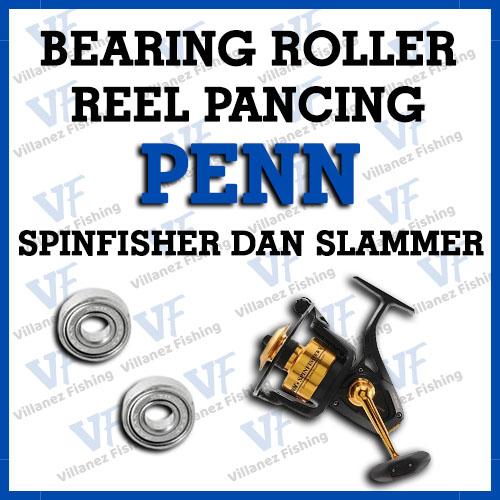 Jual BEARING BAGIAN ROLLER SPAREPART REEL PANCING PENN SLAMMER ...