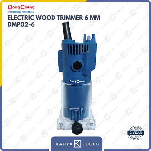 Promo Dongcheng DMP 02-6 Mesin Profilling Kayu / Electric Wood Trimmer ...