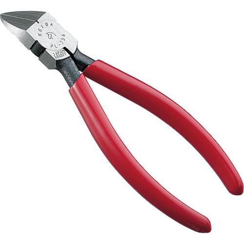 Jual Tang Potong KEIBA PL-756 Plastic Nipper 45 Degree Type (Flat Blade ...