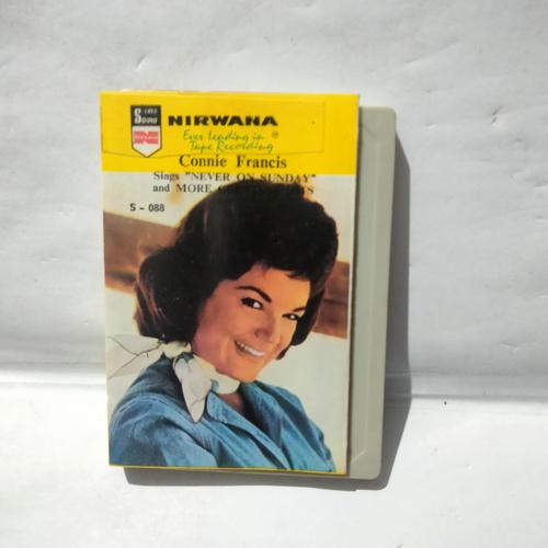 jual-kaset-pita-11412-connie-francis-kota-bandung-toko-kaset-baba