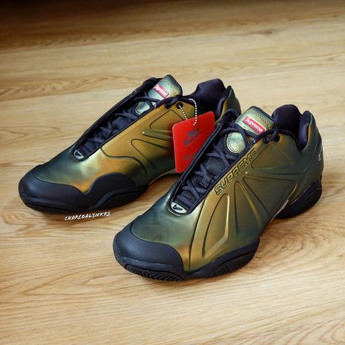 Jual Supreme x Nike Air Zoom Courtposite 