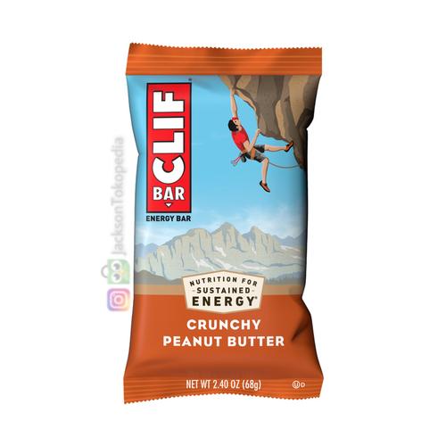 Promo Clif Energy Bar Semua Rasa / Cliff Clifbar Protein Not Strive