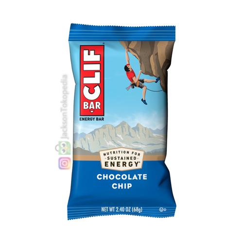 Promo Clif Energy Bar Semua Rasa / Cliff Clifbar Protein Not Strive