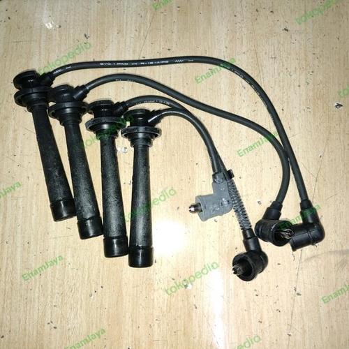Jual Best!!! Kabel Busi Kia Rio SF / LS Model DOHC - Kota Surabaya ...