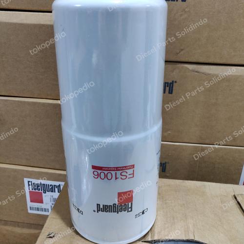 Jual FS1006 FUEL FILTER FS1006 FS 1006 FLEETGUARD - Jakarta Barat ...