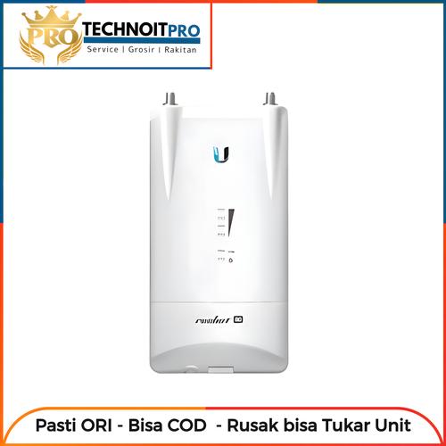 Jual Ubiquiti R5AC-LITE Rocket ac airMAX BaseStation 5GHz,500+ Mbps, 1 ...