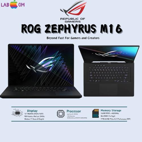 Pièces Détachées Officielles Asus ROG Zephyrus G16 GU603HE