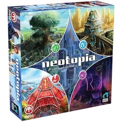 Jual Neotopia Board Game Retail Edition - Jakarta Utara ...