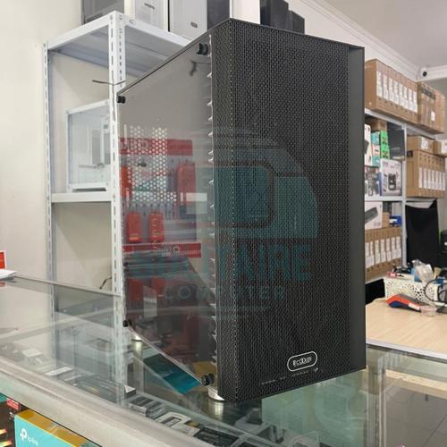 Tokopedia Computer Case Jual Case PC Gaming PCCooler Platinum MM200 Mesh Case PC Gaming - Hitam ...