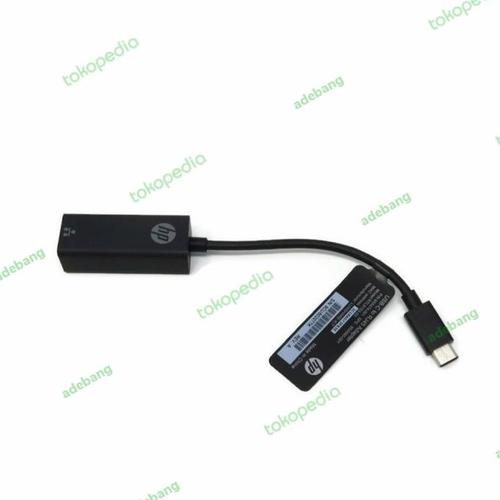 Jual HP USBC To LAN Adapter (RJ45) Kab. Tangerang alfathanstore