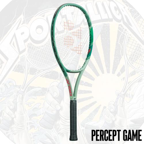 Promo Raket Tenis / Tennis Racket Yonex PERCEPT GAME (270g) Cicil 0 3x