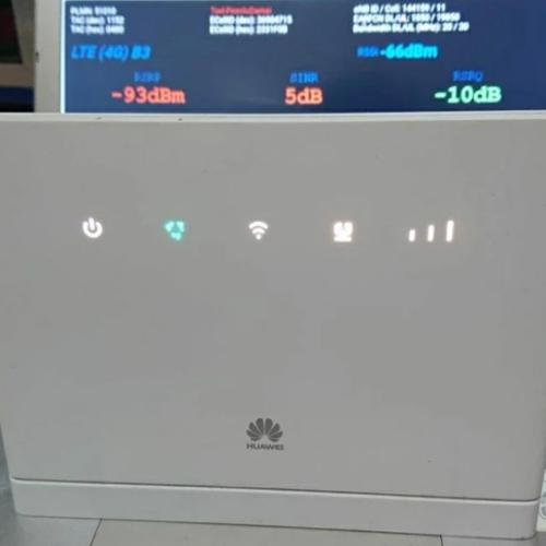 Huawei Modem Rj11 Rj45 Jual Router Wifi 4G Huawei B315 Modem Original with Line Telp RJ11 dan ...