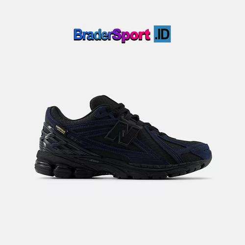 Jual New Balance 1906R Cordura Triple Black Navy (M1906RWE