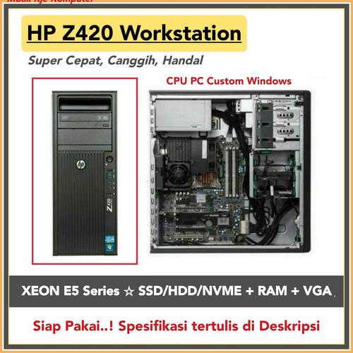 Cpu Hp Z420 Workstation Ram Upgrade Cpu Hp Z420 Memory