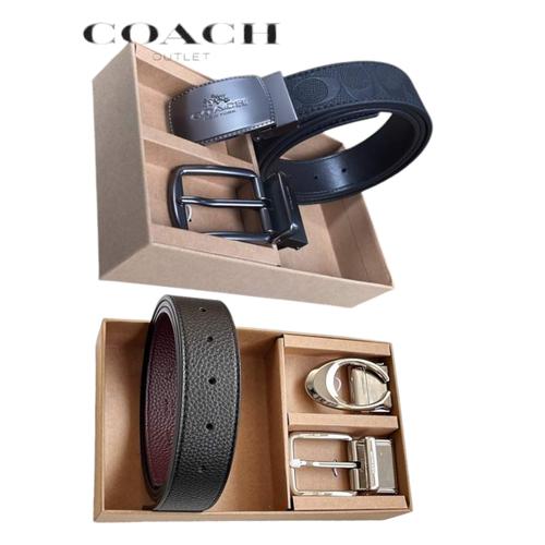 original coach belt