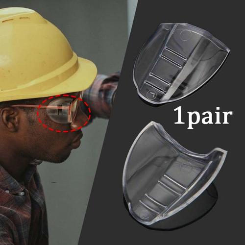 Jual 1 Pasang Kacamata Baca Safety Pelindung Kaca Side Shield Side