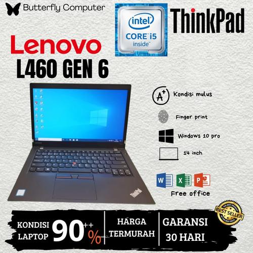 送料無料 保証付 高速SSD 14型 ノートパソコン Lenovo L460 中古良品