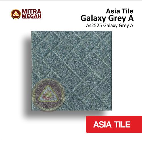 Jual KERAMIK ASIA TILE 25X25 GALAXY GREY A - Kab. Tulungagung - Mitra ...