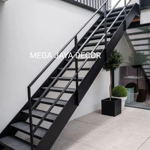 Jual tangga rebah minimalis untuk ukuran custom - Kota Bekasi - Mega ...