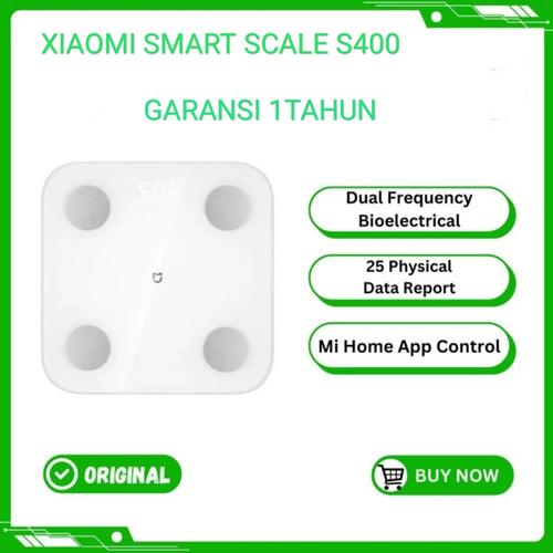 Jual xiomi Smart Scale Body Fat Composition Scale Timbangan