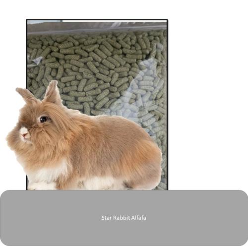 Jual Star Rabbit Alfafa Repack 1 Kg - Original Product - Kab. Bogor ...