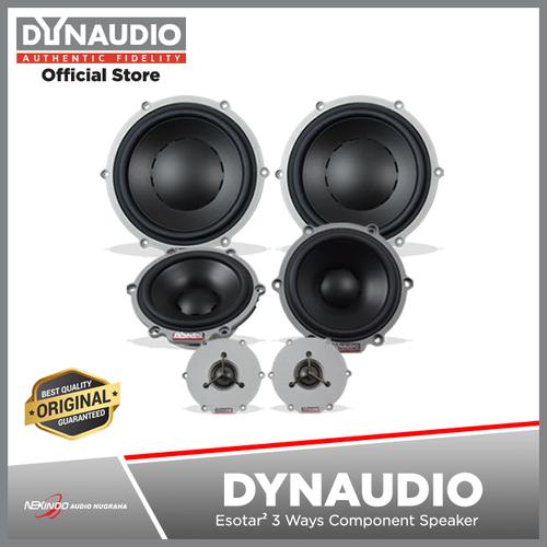 Dynaudio Esotar 110 Tweeters $700 Shipped | Car