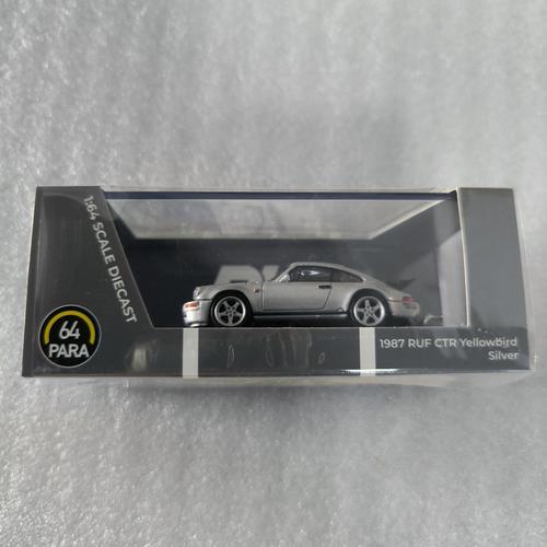 1987 RUF CTR Guardie Rosso LHD 1:64 SCALA Paragon 55294 - Foto 11