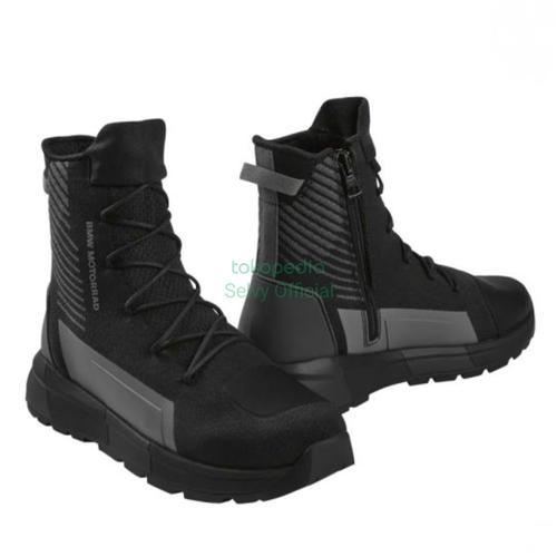 Jual Sepatu Bikers BMW KnitLite Sneaker Motorcycle Boots (unisex