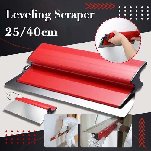 Jual Alat Spatula Pisau Skimming Stainless Alat Plamir Tembok Craper