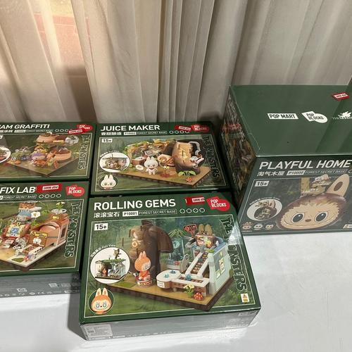 Jual LABUBU POP MART The Monsters Jakarta Barat Waitemata Corp