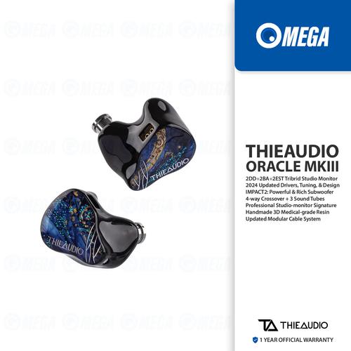 THIEAUDIO Oracle MKIII Jual THIEAUDIO ORACLE MK3/MKIII 2DD+2BA+