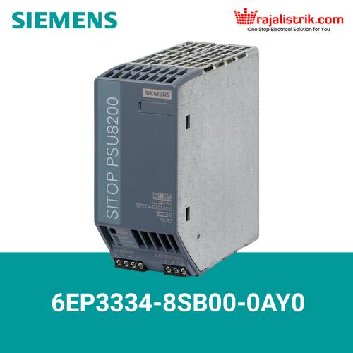 SIEMENS PSU8200 6EP3436-8SB00-0AY0 6EP3 436-8SB00-0AY0 E:02 Power