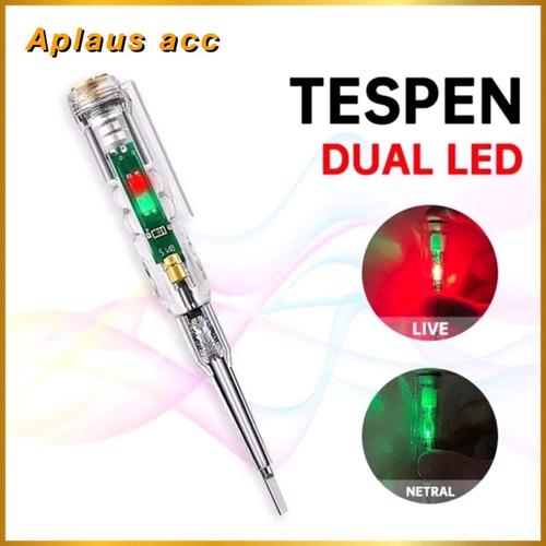 Tespen Dual LED