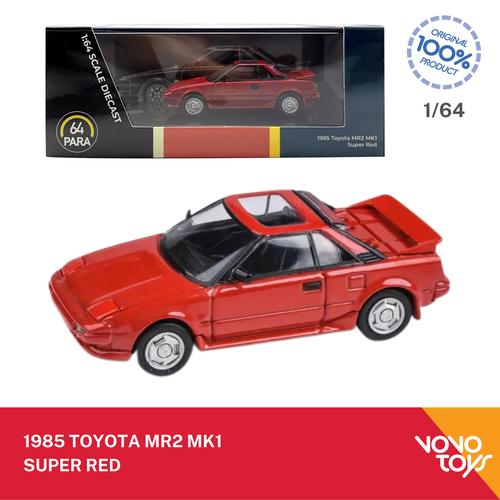 Ancienne Miniature Toyota MR2 MC Toys / Majorette / Norev - Occasion, Couleur Noire, Collection