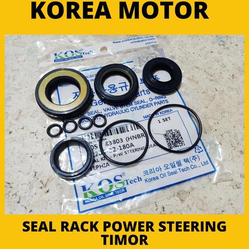 Jual Seal Rack Power Steering Timor Kia Carens Seal Rack Kia Timor KOS ...