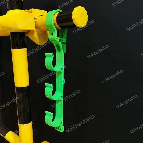 Jual Cable Wire Hanger Green Cable Wire Hanger Green. Jakarta