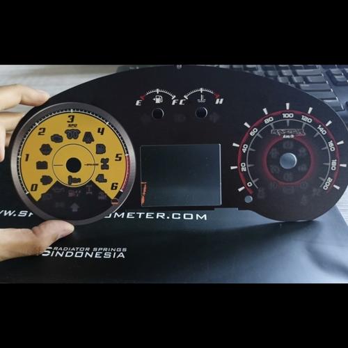 Jual Speedometer indiglo custom ford ranger raptor - Kab. Malang ...