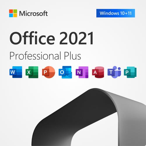 Promo Microsoft Office 2021 Professional Pro Plus Original Key