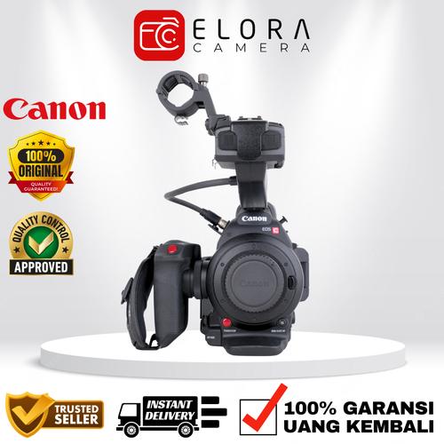 Promo Canon EOS C100 Mark II Body Only Kamera Canon EOS C 100