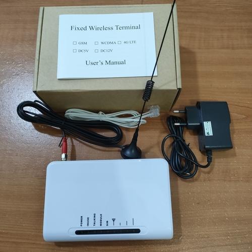 Jual GSM TO RJ11 FWT FWP FIXED WIRELESS TERMINAL TELEPON BISA CONNECT ...