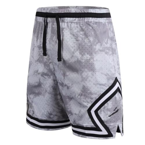 Jual Celana Basket Jordan Diamond Woven Abu Abu Muda Basketball