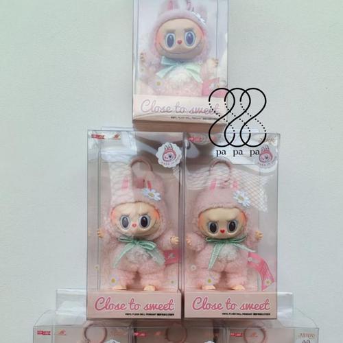 Jual [PaPaPa] - COD - READY STOCK LANGSUNG KIRIM LABUBU CLOSE TO SWEET ...