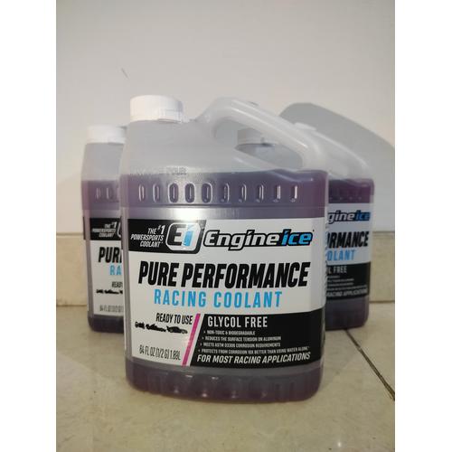 Jual AIR RADIATOR ENGINE ICE COOL ENGINE ICE COOLANT ORI - Jakarta ...