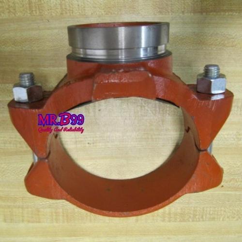 Jual Victaulic Mechanical Tee Style 920 ∅ 8" x 3" Kab. Bekasi