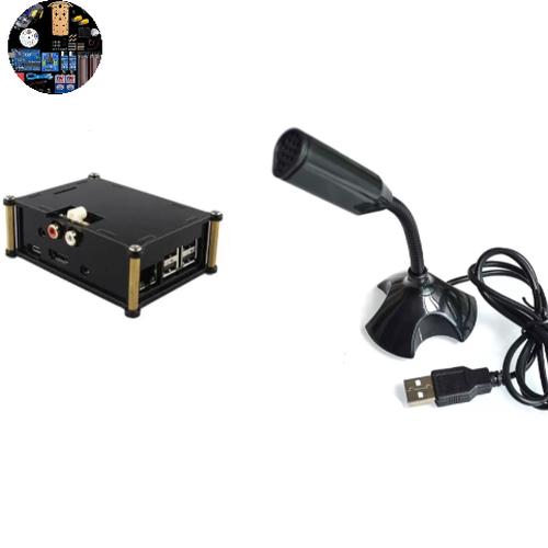 Jual Case Raspberry Pi hifi sound card Raspy - CASE HIFI SOUND - Kota ...