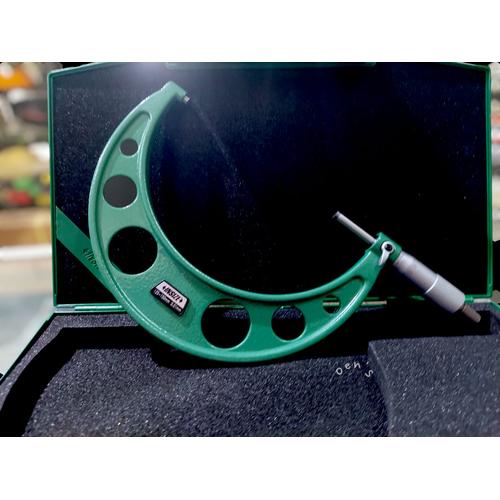 Valve Spring Squareness Outside Micrometer Jual Outside Micrometer merk insize ukuran 125 - 150 mm - Kab. Sidoarjo ...