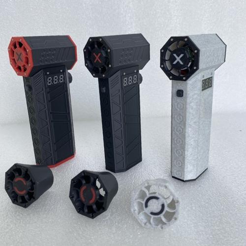 Promo Mini Jet-Fan Turbo Fan High Power 130.000 RPM / Compressed Air ...