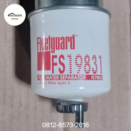 Jual Fuel water separator fleetguard fs19831 - Kota Bekasi - MIKParts ...