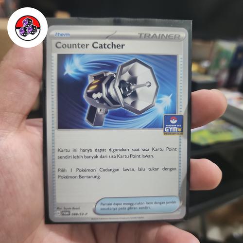 Jual Counter Catcher Promo Gym Pokemon TCG - Kota Tangerang - Hobiku ...
